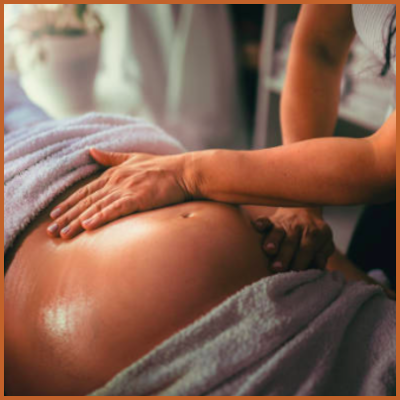 Massage énergétique pour endométriose et ménopause